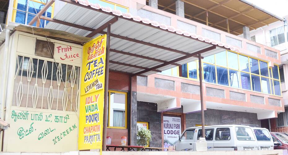 Hotel Kurunji Park, Ooty 1